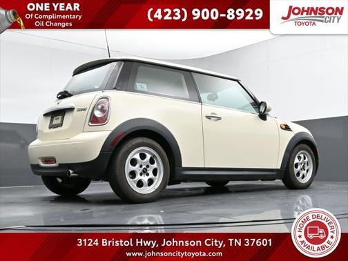 2012 MINI Cooper S Base