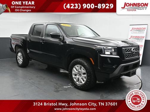 2023 Nissan Frontier SV