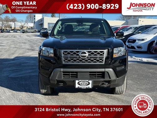 2023 Nissan Frontier SV