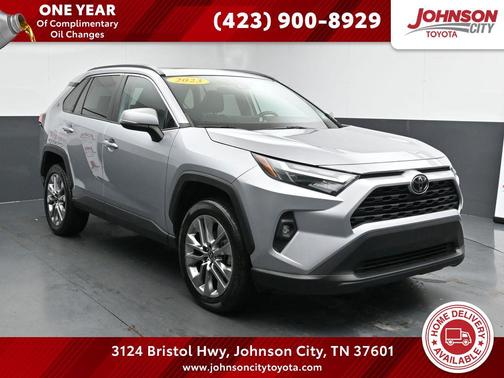 2023 Toyota RAV4 XLE Premium