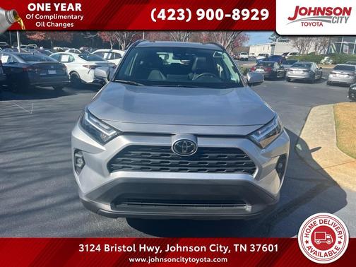 2023 Toyota RAV4 XLE Premium