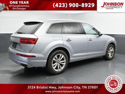 2017 Audi Q7 2.0T Premium