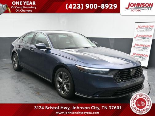 2023 Honda Accord EX 1.5T