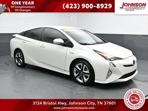 2017 Toyota Prius Three Touring