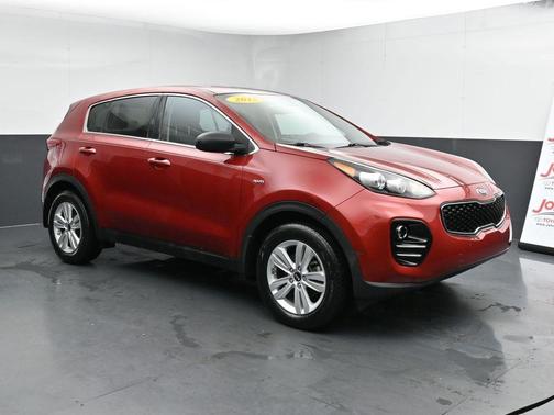 2018 Kia Sportage LX