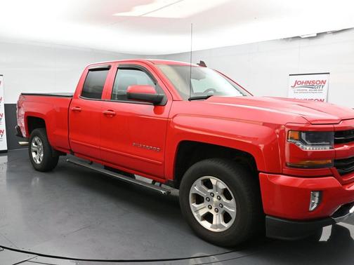 2017 Chevrolet Silverado 1500 2LT