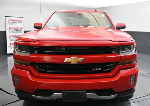 2017 Chevrolet Silverado 1500 2LT