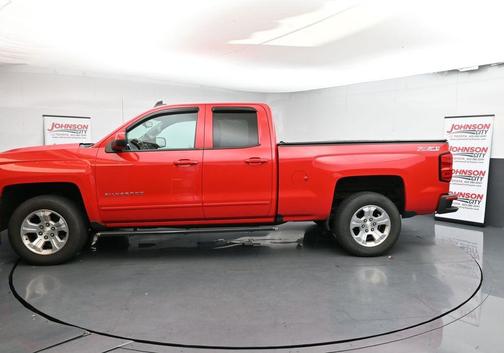 2017 Chevrolet Silverado 1500 2LT