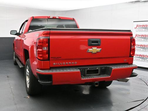 2017 Chevrolet Silverado 1500 2LT