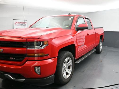 2017 Chevrolet Silverado 1500 2LT