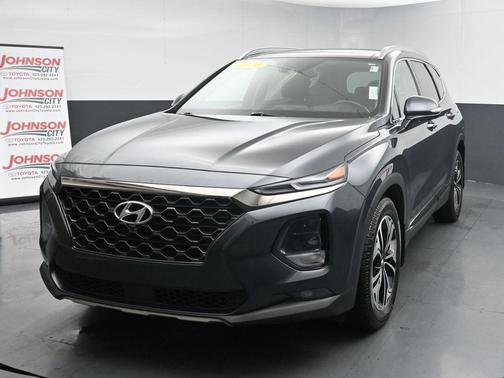2020 Hyundai SANTA FE Limited 2.0T