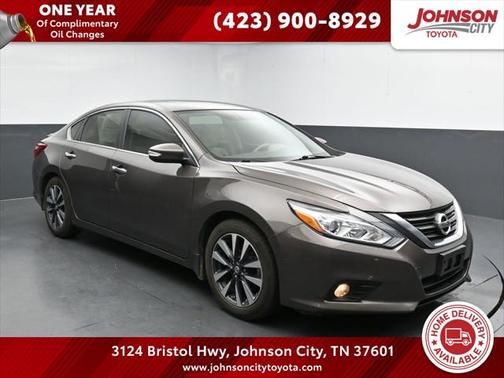 2016 Nissan Altima 2.5 SV