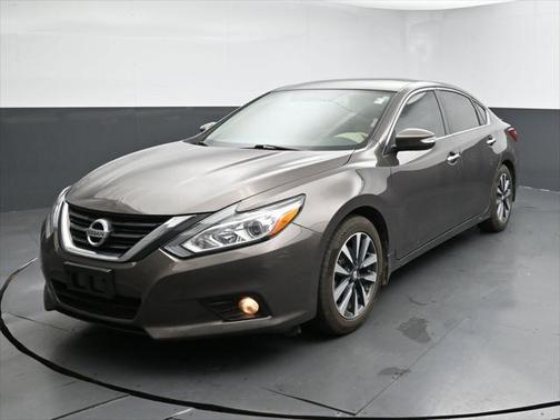 2016 Nissan Altima 2.5 SV