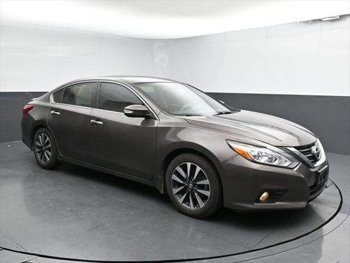 2016 Nissan Altima 2.5 SV