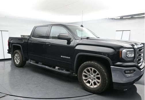 2017 GMC Sierra 1500 SLE