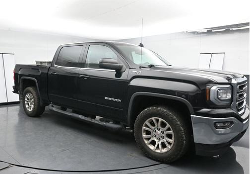 2017 GMC Sierra 1500 SLE