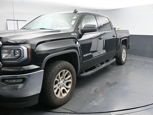 2017 GMC Sierra 1500 SLE