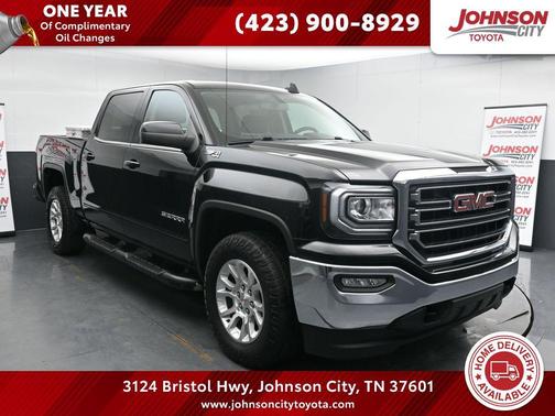 2017 GMC Sierra 1500 SLE