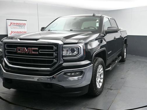2017 GMC Sierra 1500 SLE