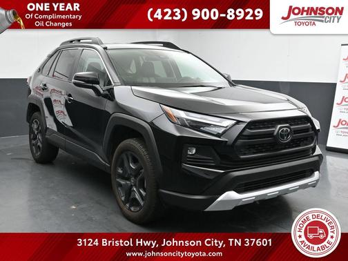 2024 Toyota RAV4 Adventure