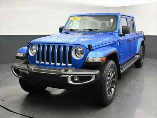 2022 Jeep Gladiator Overland