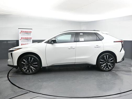 Pearl 2026 Toyota bZ Limited