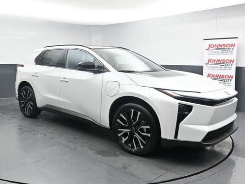 Pearl 2026 Toyota bZ Limited