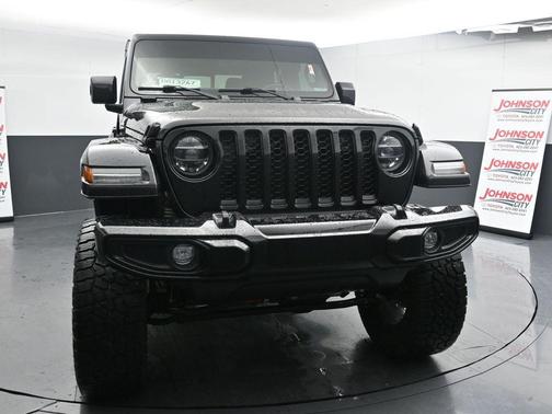 2022 Jeep Gladiator High Altitude 4x4