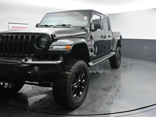 2022 Jeep Gladiator High Altitude 4x4