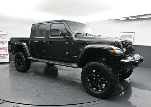 2022 Jeep Gladiator High Altitude 4x4