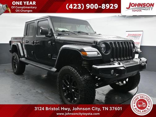 2022 Jeep Gladiator High Altitude 4x4
