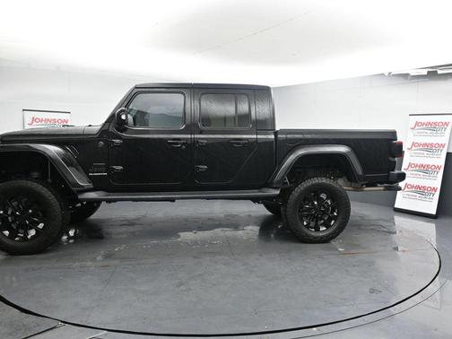2022 Jeep Gladiator High Altitude 4x4