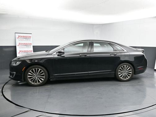 2017 Lincoln MKZ Premiere