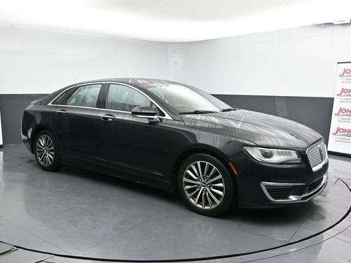 2017 Lincoln MKZ Premiere