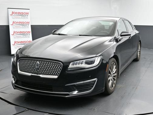 2017 Lincoln MKZ Premiere
