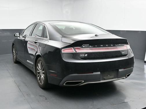 2017 Lincoln MKZ Premiere