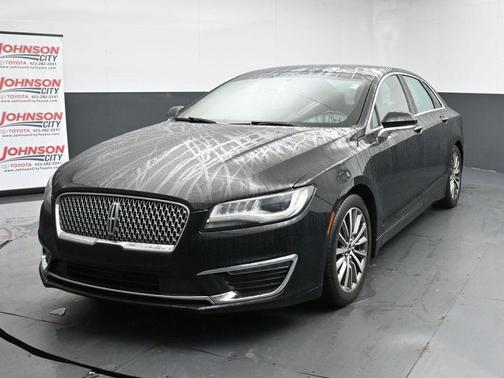 2017 Lincoln MKZ Premiere