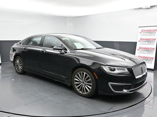 2017 Lincoln MKZ Premiere