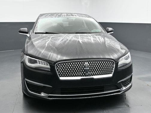 2017 Lincoln MKZ Premiere