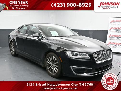 2017 Lincoln MKZ Premiere