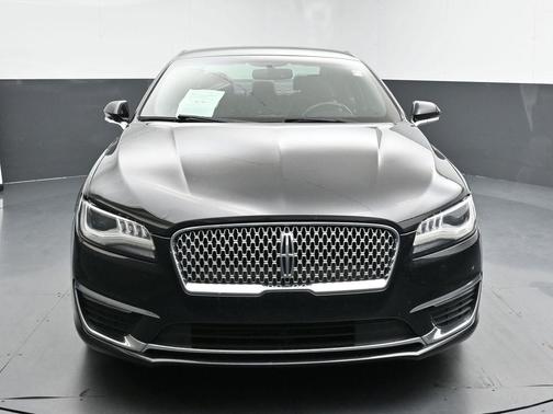 2017 Lincoln MKZ Premiere