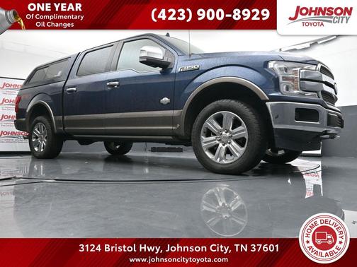 2020 Ford F-150 King Ranch