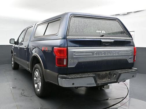 2020 Ford F-150 King Ranch
