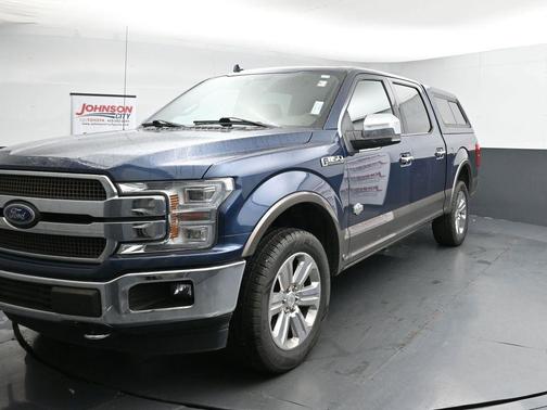 2020 Ford F-150 King Ranch