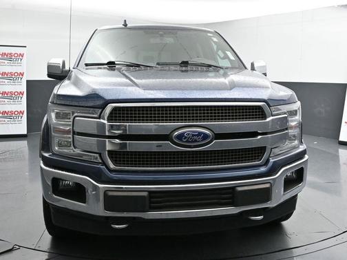 2020 Ford F-150 King Ranch