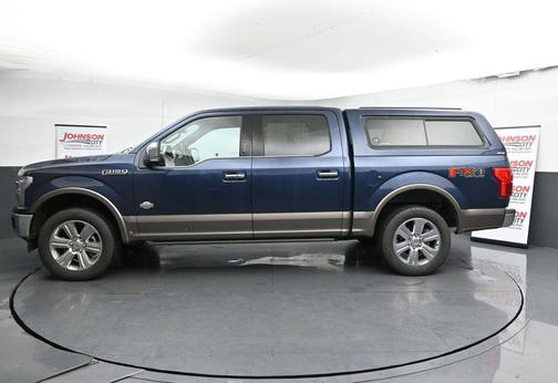 2020 Ford F-150 King Ranch