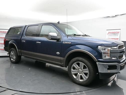 2020 Ford F-150 King Ranch