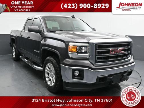 2015 GMC Sierra 1500 SLE