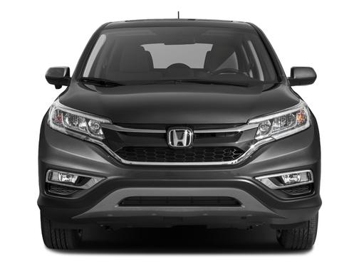 White Diamond Pearl 2016 Honda CR-V EX