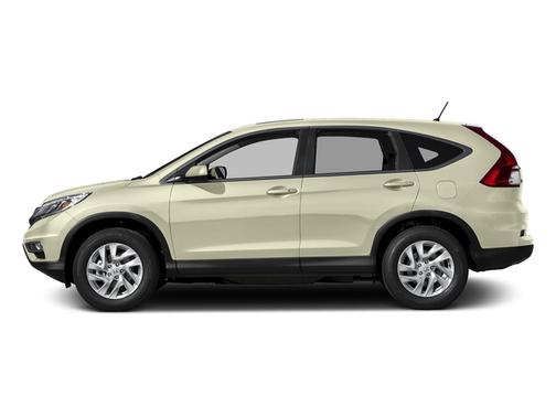 White Diamond Pearl 2016 Honda CR-V EX